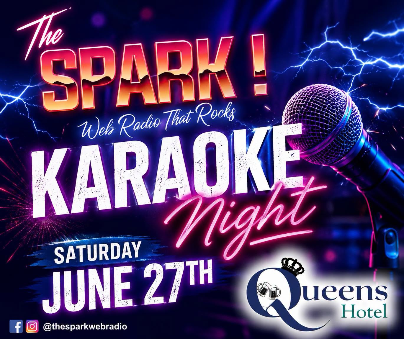 Karaoke Night