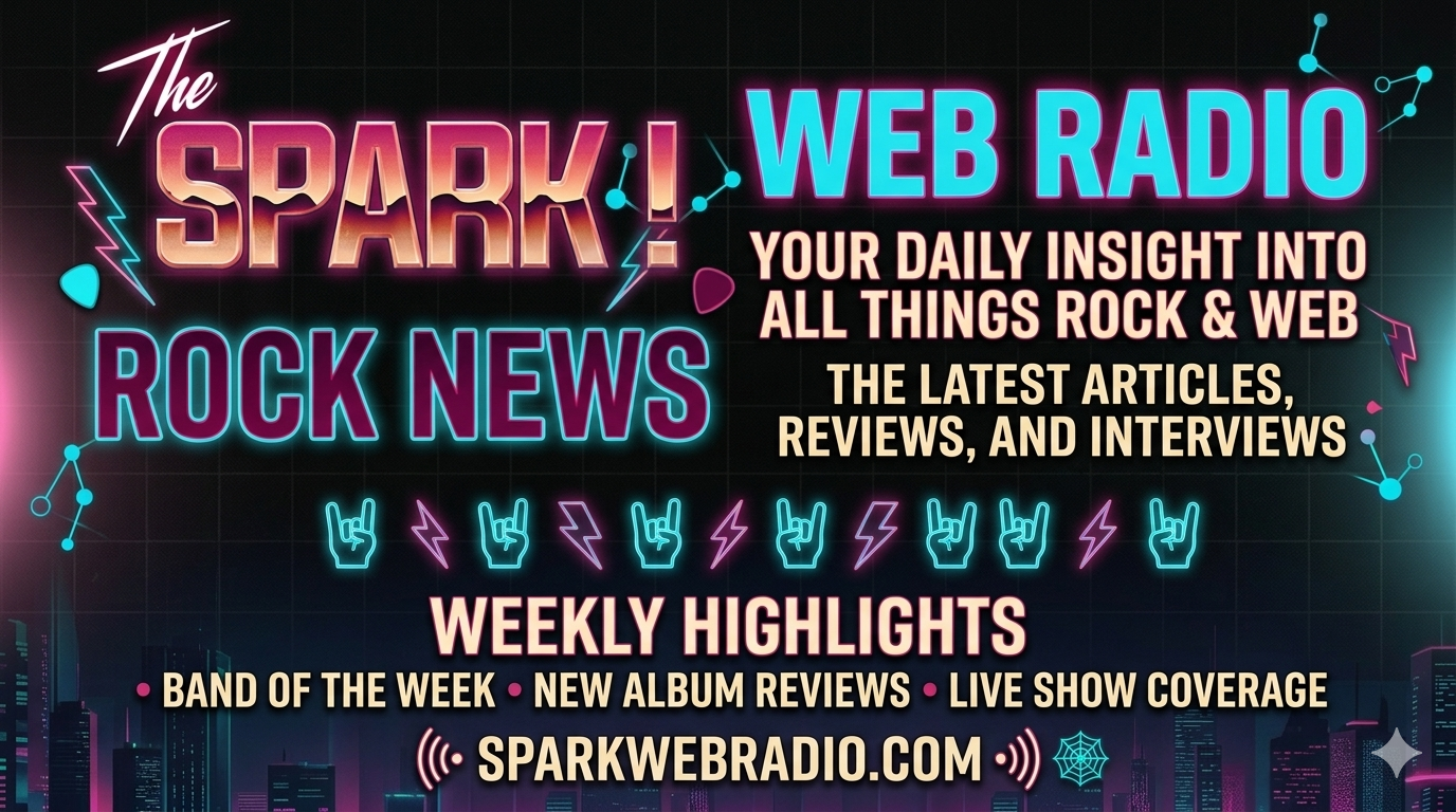 The Spark’s Rock News